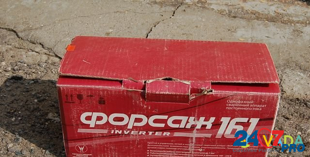 Сварочный инвертор Форсаж 161, кабели, печь Ryazan' - photo 5