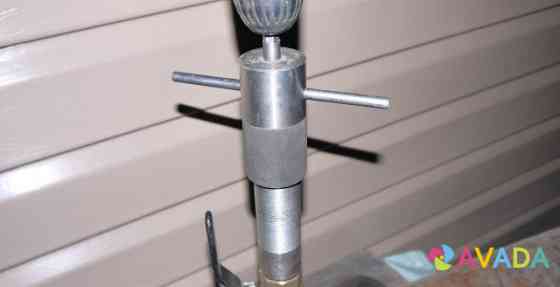Инструмент для врезки под давлением для водопровод Ol'ginskaya