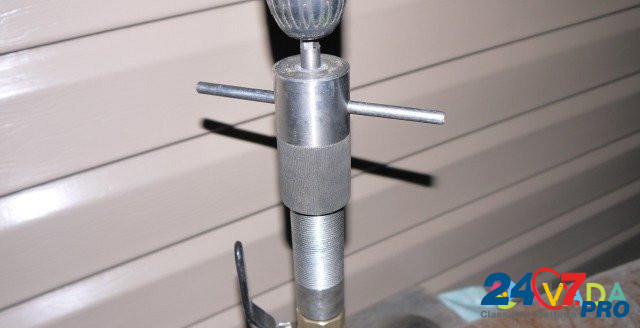 Инструмент для врезки под давлением для водопровод Ol'ginskaya - photo 1