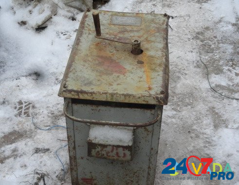 Сварочный аппарат 220 в Смоленск - изображение 2