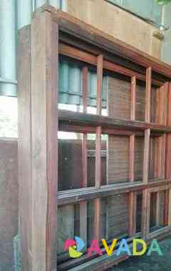Окна деревянные с рамами Tol'yatti