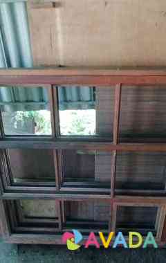 Окна деревянные с рамами Tol'yatti