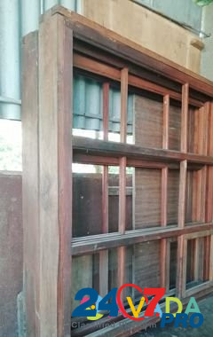 Окна деревянные с рамами Tol'yatti - photo 1