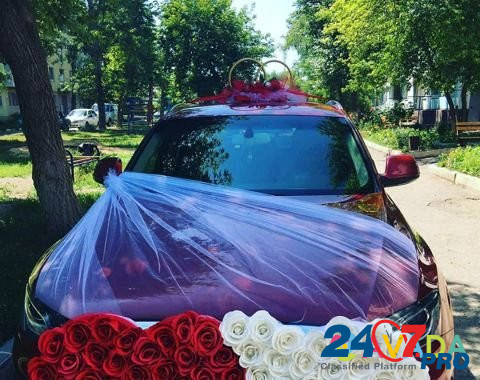 Украшение на автомобиль Orenburg - photo 1