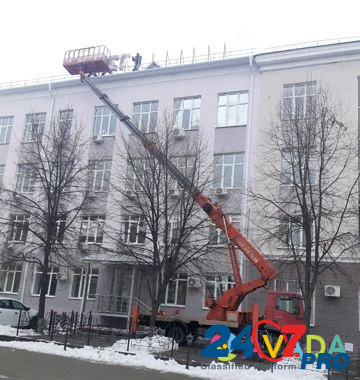 Услуги,аренда 18,24,32 метра автовышки Belgorod - photo 4