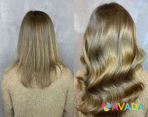 Наращивание волос Krasnyy Yar