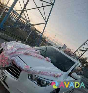 Аренда автомобиля на свадьбу Surgut
