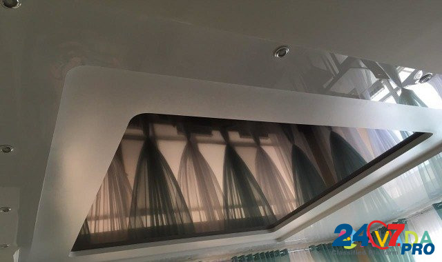 Натяжные потолки от промхолдинга "Покровск" Энгельс - изображение 7