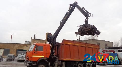 Вывоз мусора камаз Ломовоз Magnitogorsk - photo 1