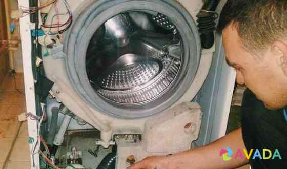 Срочный ремонт стиральных машин холодильников Perm
