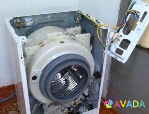 Срочный ремонт стиральных машин холодильников Perm