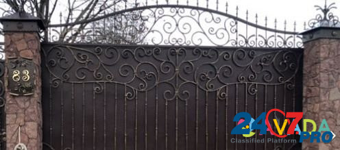 Ворота, калитки Таганрог - изображение 3