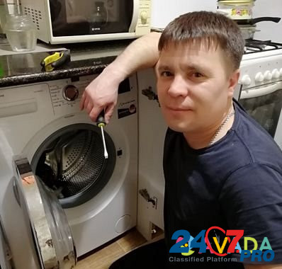Ремонт стиральных машин Kemerovo - photo 1