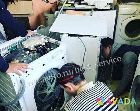 Ремонт стиральных машин Tyumen'