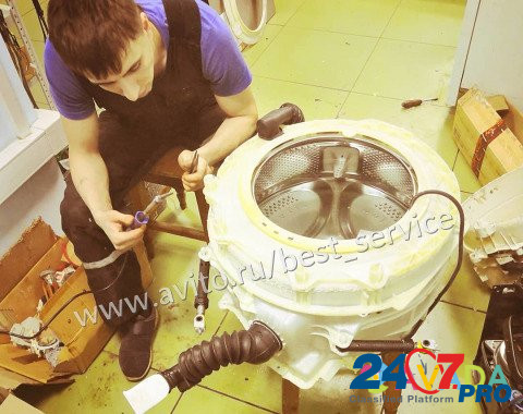 Ремонт стиральных машин Tyumen' - photo 4