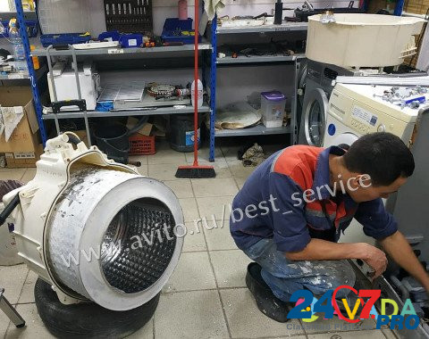 Ремонт стиральных машин Tyumen' - photo 3