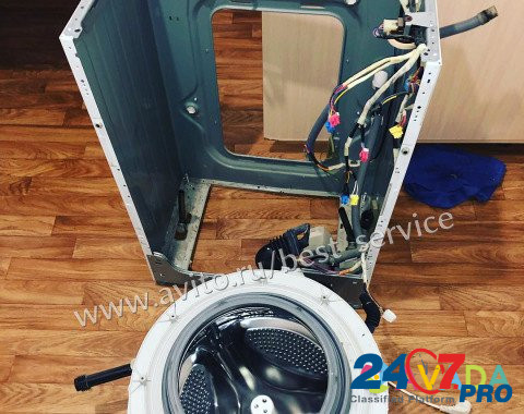 Ремонт стиральных машин Tyumen' - photo 5