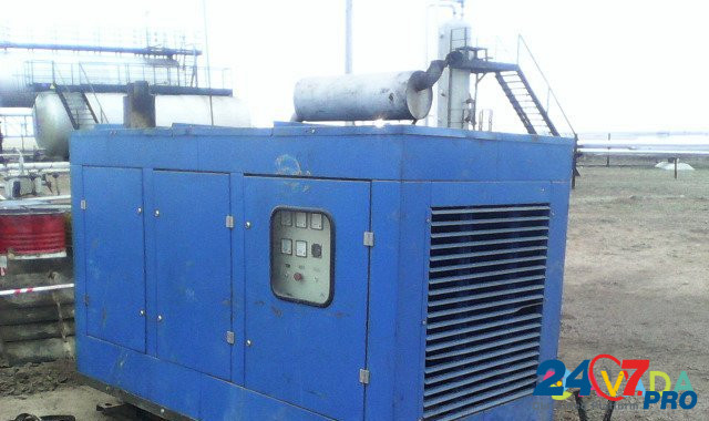 Дизельные генераторы в аренду Orenburg - photo 2