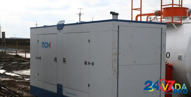 Дизельные генераторы в аренду Orenburg - photo 1