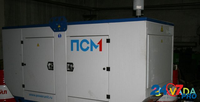 Дизельные генераторы в аренду Orenburg - photo 3