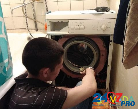 Ремонт стиральных машин Berezovskiy - photo 5