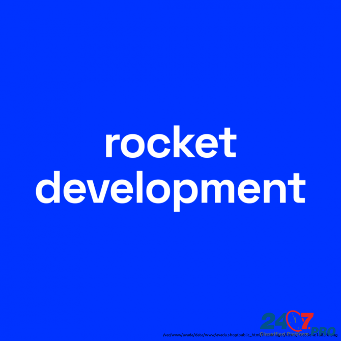 Rocket Development \ RKDev разработка сложных IT решений на Ruby on Rails Moscow - photo 4