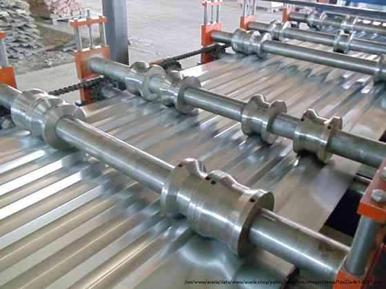 Оборудование для обработки листовых металлов (разработка КД, производство, пусконаладка) Ulyanovsk
