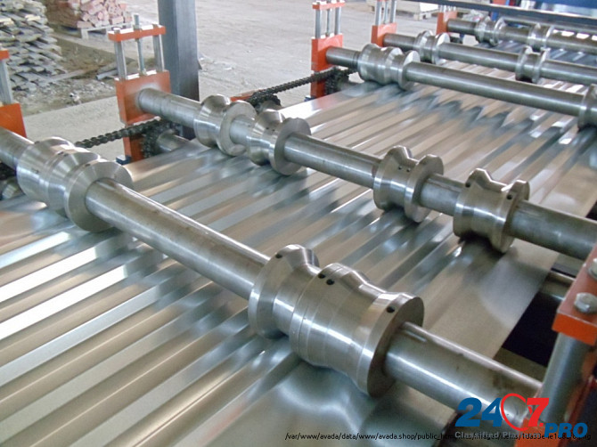 Оборудование для обработки листовых металлов (разработка КД, производство, пусконаладка) Ульяновск - изображение 2