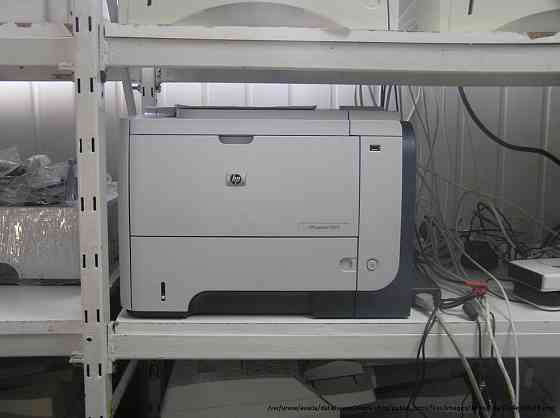 Принтер HP LaserJet P3015DN | Оргтехника и расходники Kharkiv