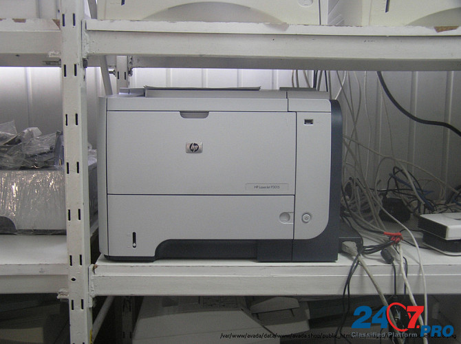 Принтер HP LaserJet P3015DN | Оргтехника и расходники Kharkiv - photo 1
