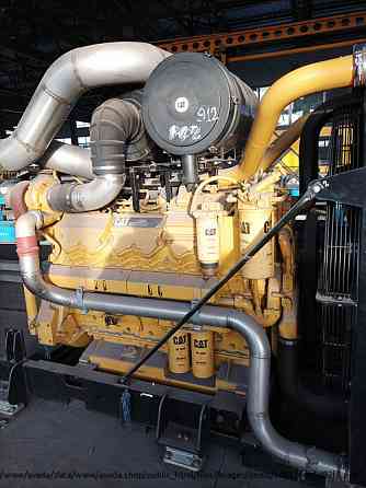 Двигатель Caterpillar C27 Chelyabinsk