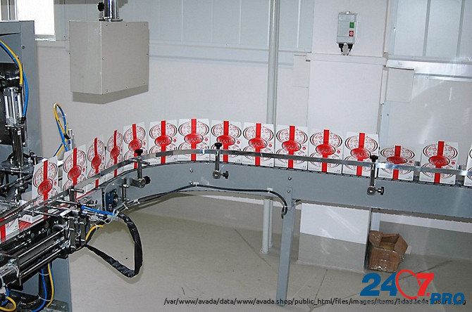Автоматическое аборудование для производства сахара Ankara - photo 6
