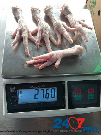 Лапы куриные категории А оптом от производителя Yaroslavl' - photo 2