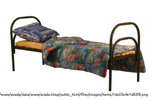 Кровати для домов отдыха, турбаз с разными спальными основаниями Южно-Сахалинск