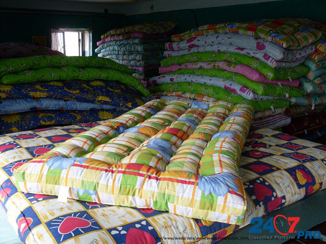 Кровати для домов отдыха, турбаз с разными спальными основаниями Южно-Сахалинск - изображение 6