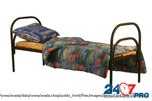 Кровати для домов отдыха, турбаз с разными спальными основаниями Yuzhno-Sakhalinsk - photo 4