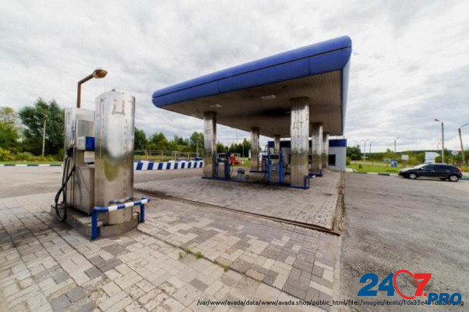 Продам две АЗС Fuel Energy на трассе М-7 Владимир - изображение 2