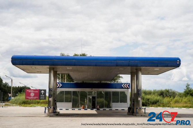 Продам две АЗС Fuel Energy на трассе М-7 Владимир - изображение 4