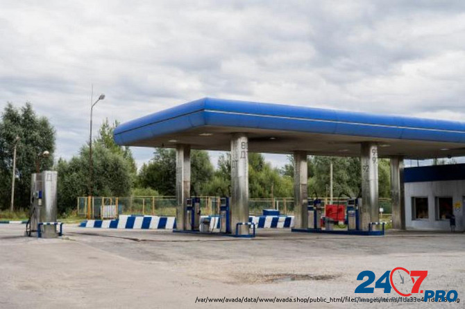 Продам две АЗС Fuel Energy на трассе М-7 Vladimir - photo 3