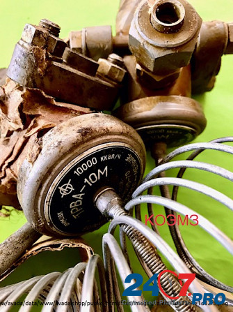 ТРВА-10М Вентиль терморегулирующий Старая Купавна - изображение 1