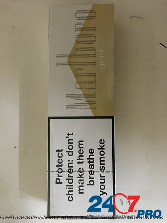 Продам оптом сигареты Marlboro red, gold (DUTY FREE) Одесса - изображение 4