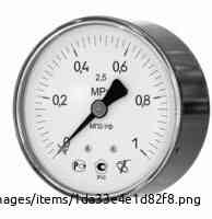 Приборы измерения давления - прямые поставки от производителя Tomsk
