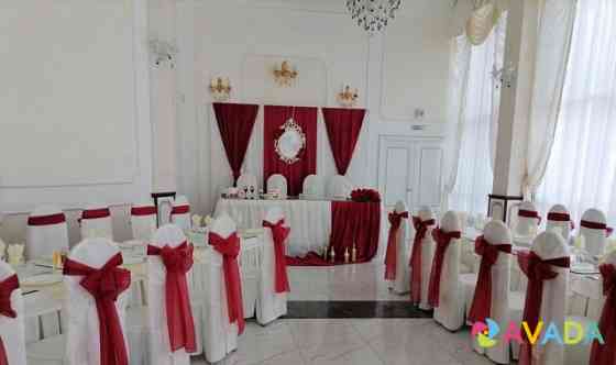 Оформление свадьбы, украшение свадебного зала Нижний Новгород