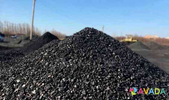 Доставка угля населению и организациям Belovo