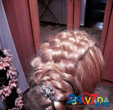 Плетение кос Irkutsk - photo 5