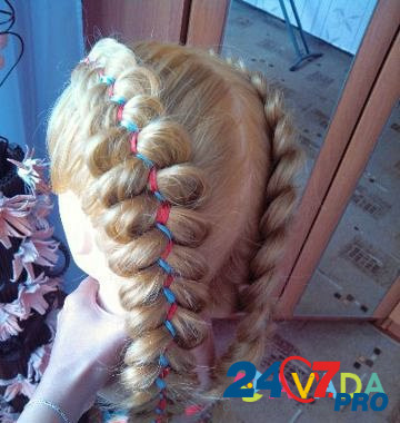 Плетение кос Irkutsk - photo 2