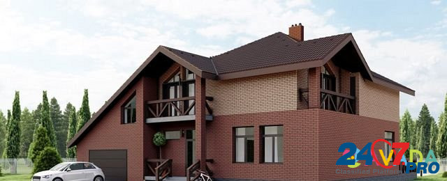 Проектирование частных домов Tyumen' - photo 1