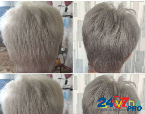 Окрашивание волос Иркутск - изображение 7