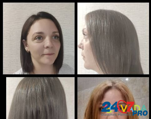 Окрашивание волос Иркутск - изображение 3