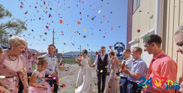 Ведущая(тамада).Свадьба, юбилей, корпоратив. Омск Omsk - photo 5